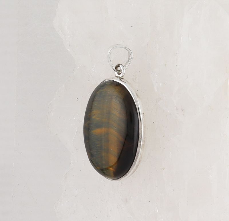 HM P-2705 TE (Blue Tiger Eye)