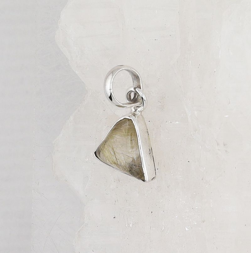 IGB P-2301 RTQ  (Rutilated Quartz)
