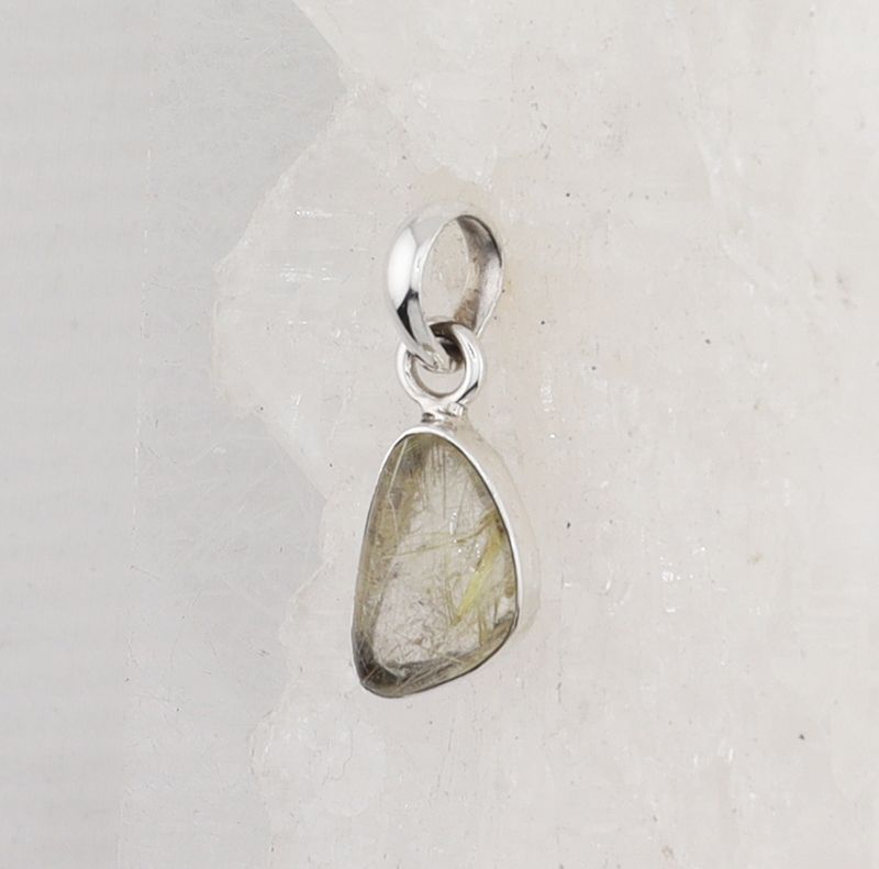 IGB P-2314 RTQ  (Rutilated Quartz)