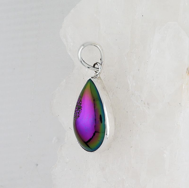 IGB P-2607 DR (Quartz Druzy)