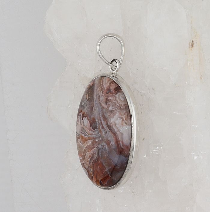 IGB P-2903 CLA (Crazy Lace Agate)