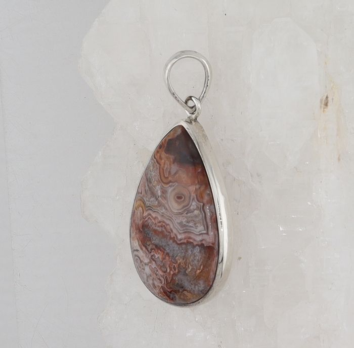 IGB P-2904 CLA (Crazy Lace Agate)
