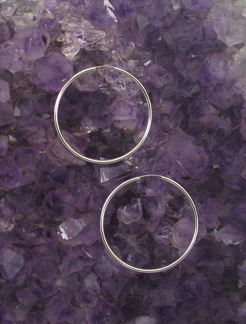 LA ER-0208 (2.3mm x 50mm Endless Hoop)