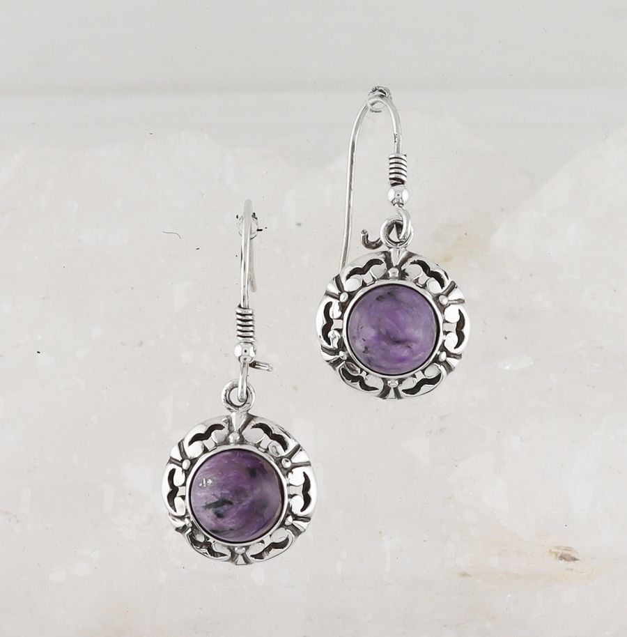 RM ER-0142 CH (Charoite)