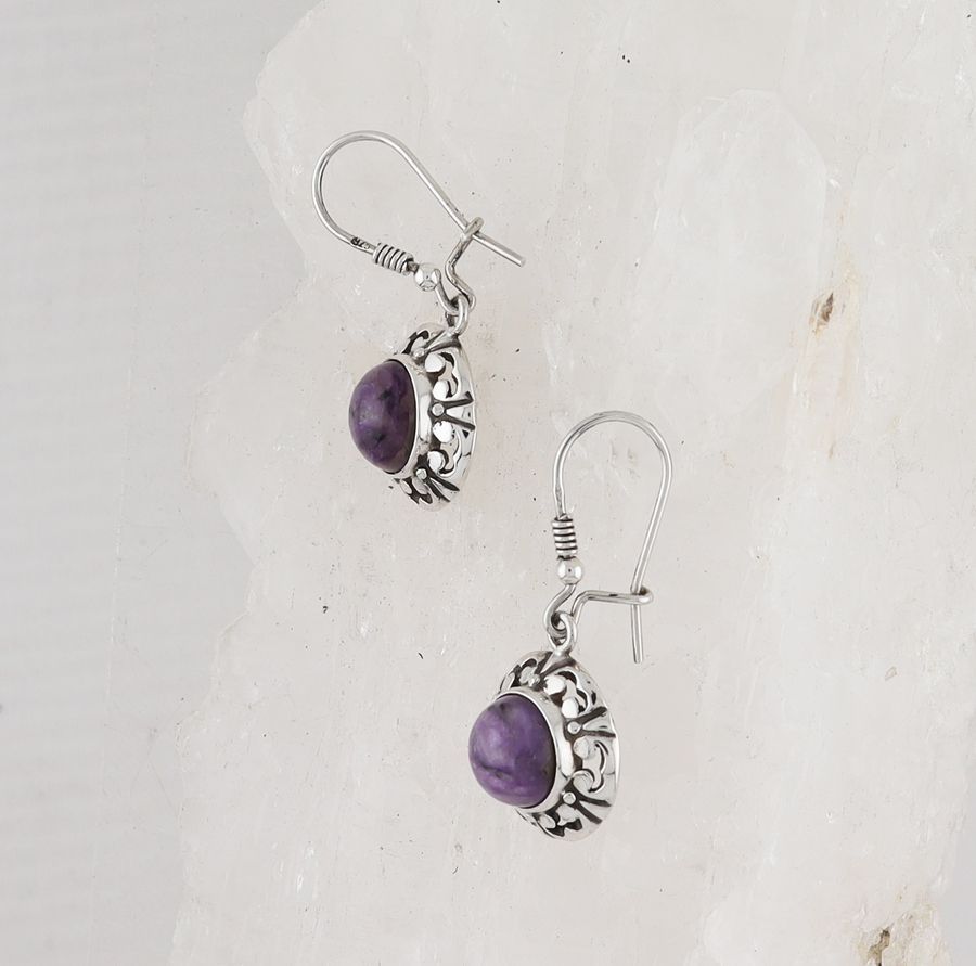 RM ER-0142 CH (Charoite)