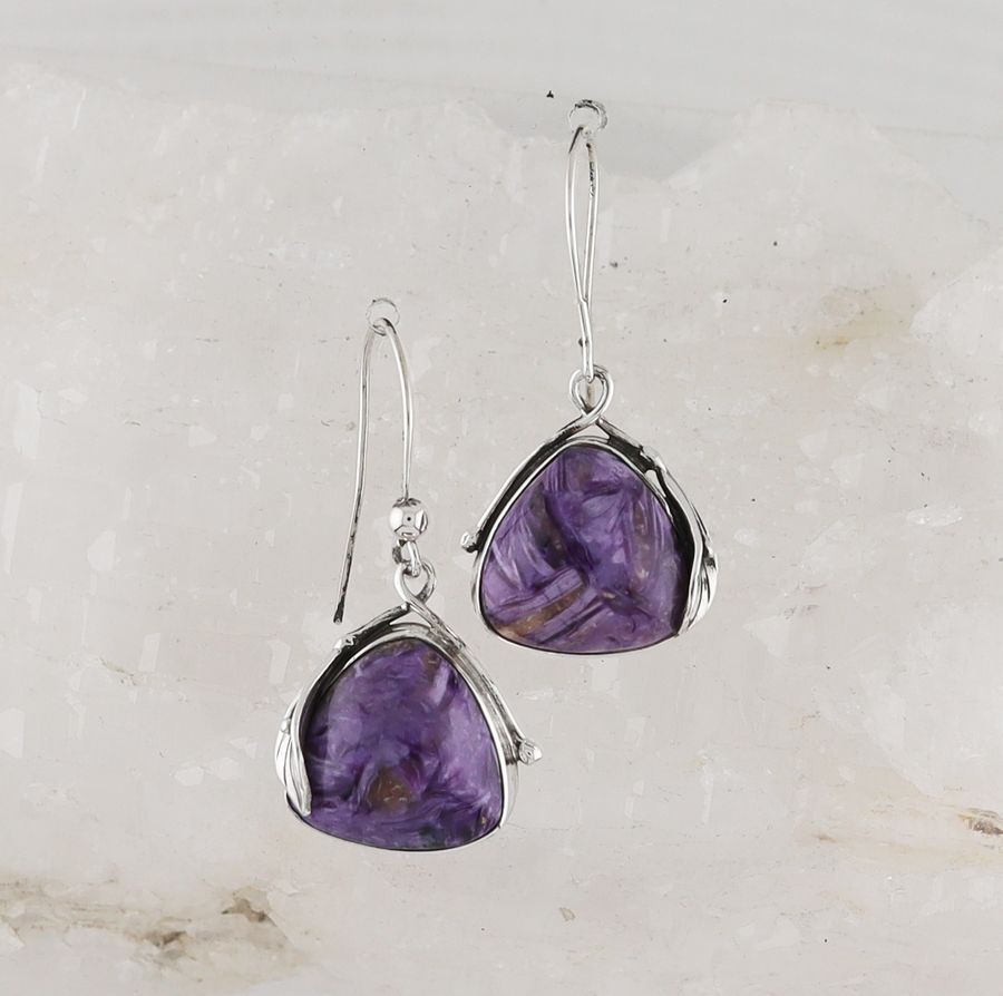 RM ER-0147 CH (Charoite)