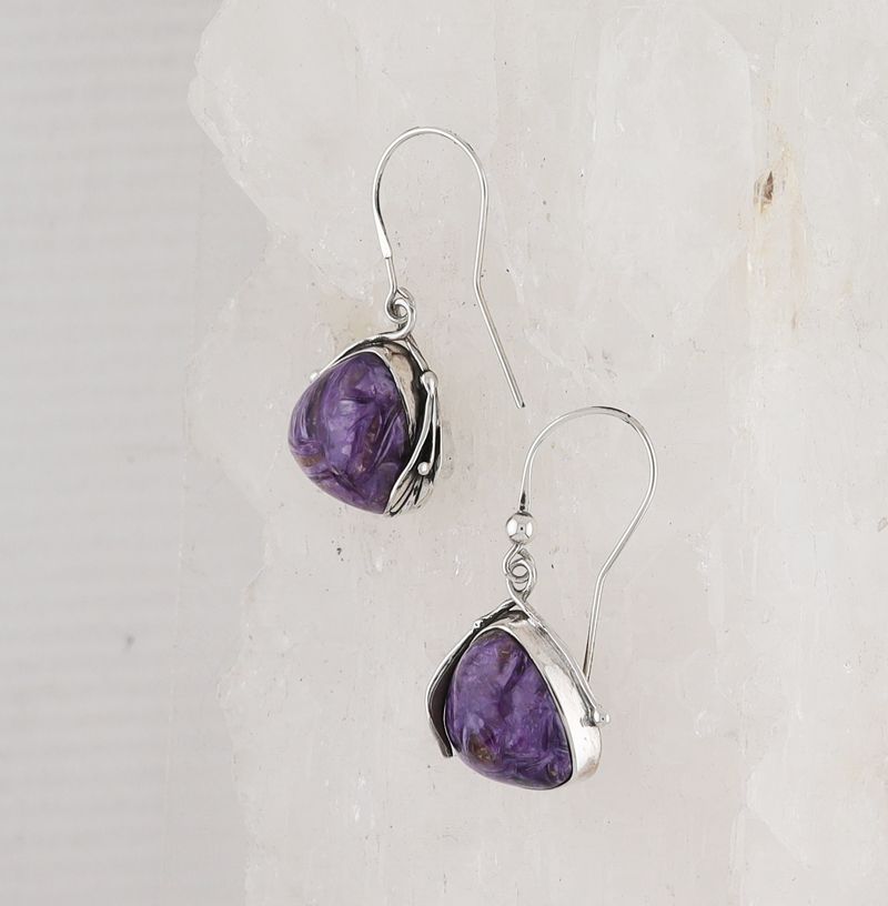 RM ER-0147 CH (Charoite)