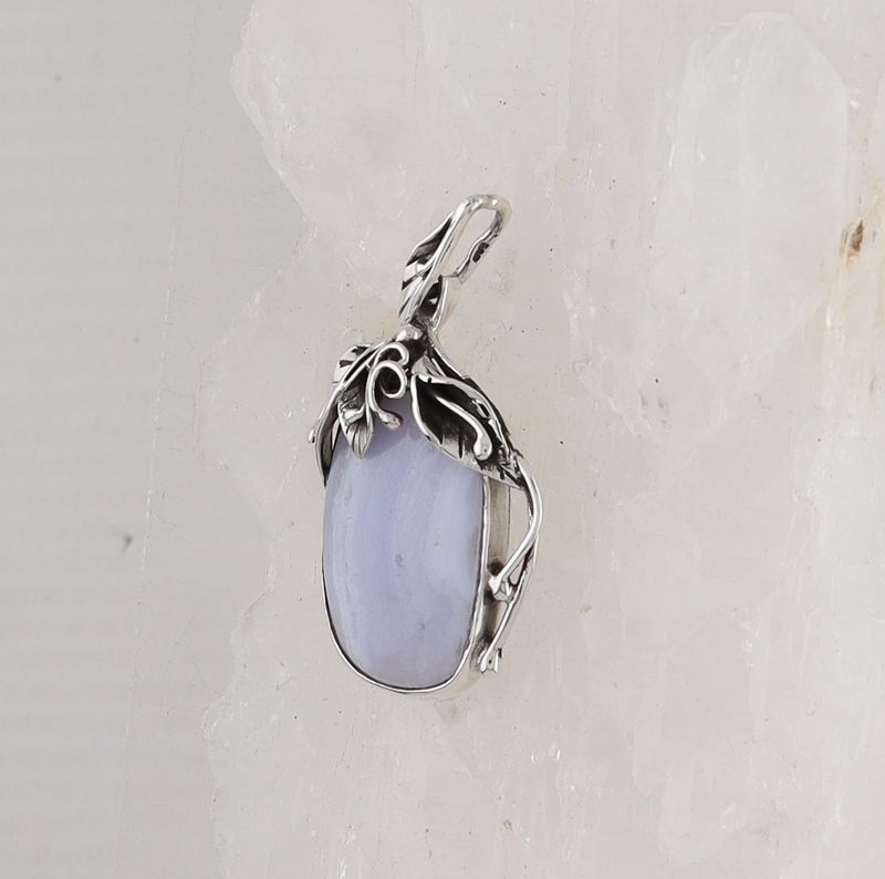 RM P-0029 A BLA  (Blue Lace Agate)