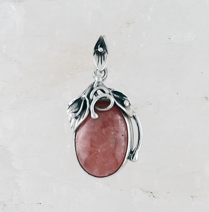 RM P-0079 RH (Rhodochrosite)