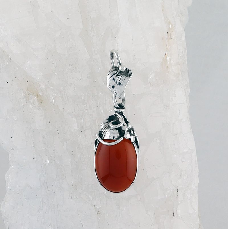 RM P-0087 CA (Carnelian)
