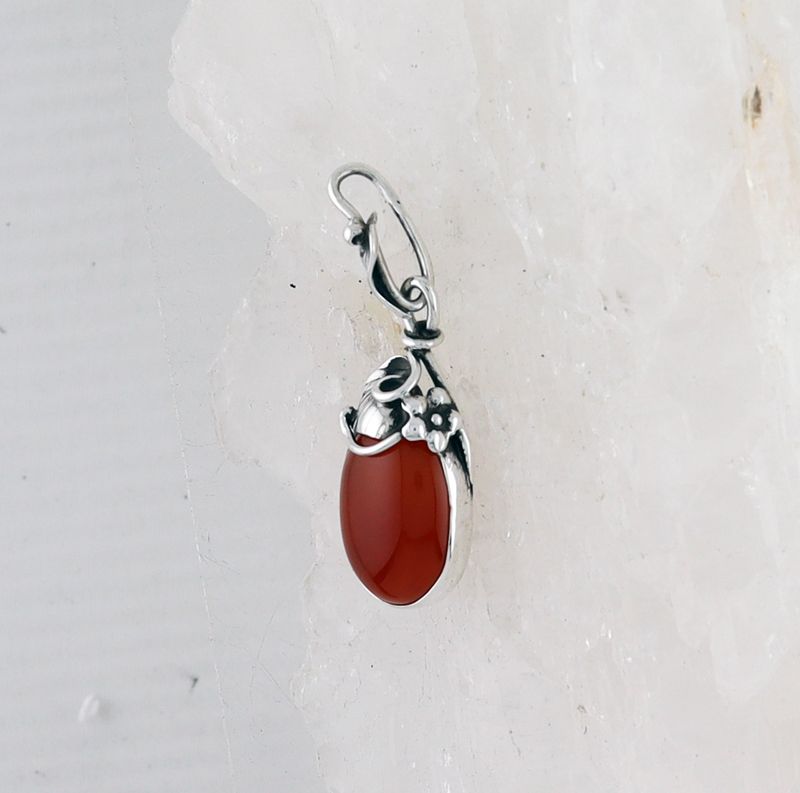 RM P-0087 CA (Carnelian)