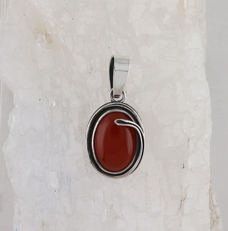 RM P-0124 CA  (Carnelian)