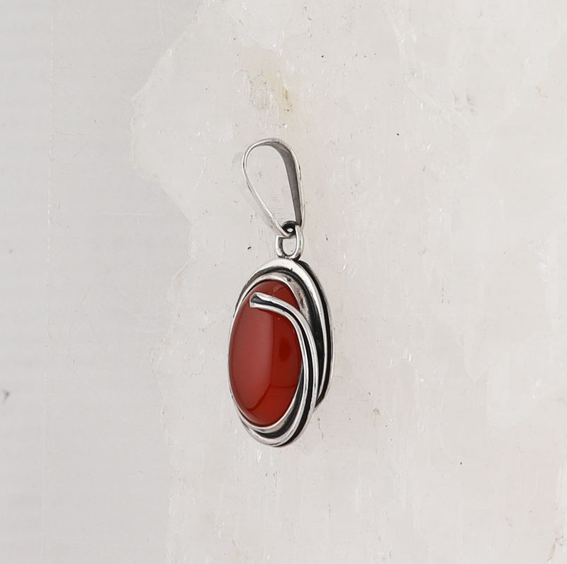 RM P-0124 CA  (Carnelian)