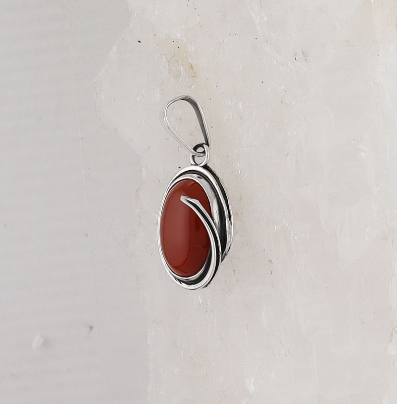 RM P-0124 CA (Carnelian)