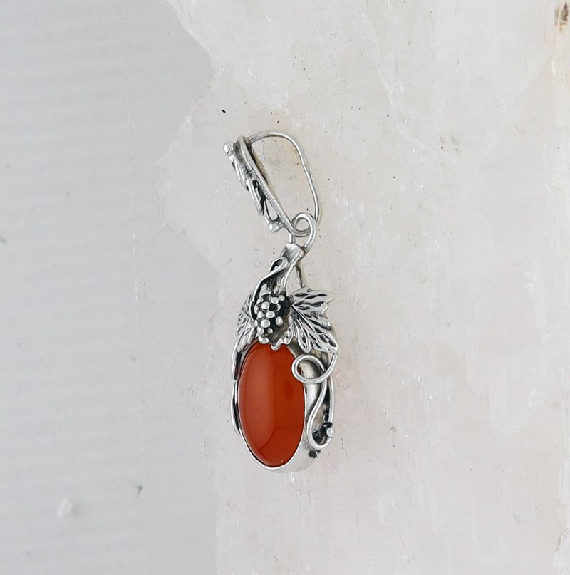 RM P-0172 CA (Carnelian)