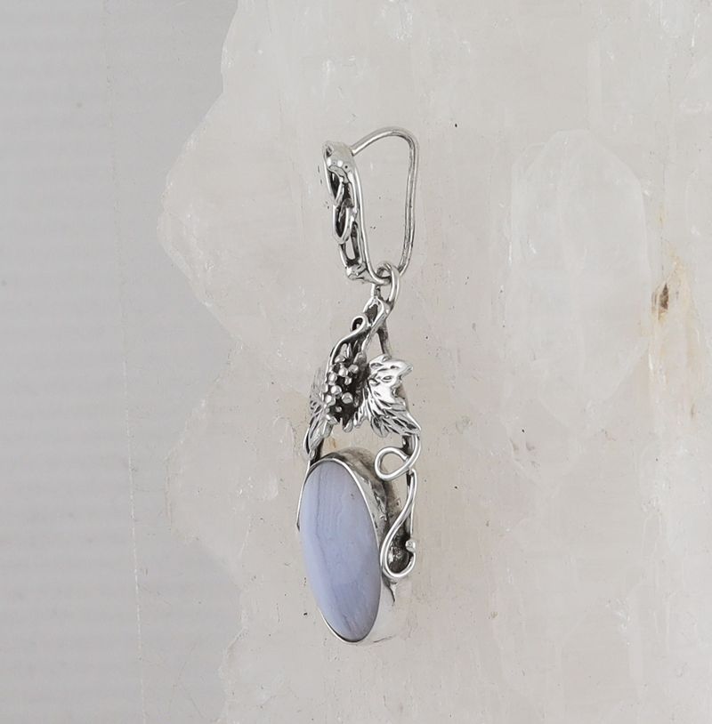 RM P-0221 BLA  (Blue Lace Agate)