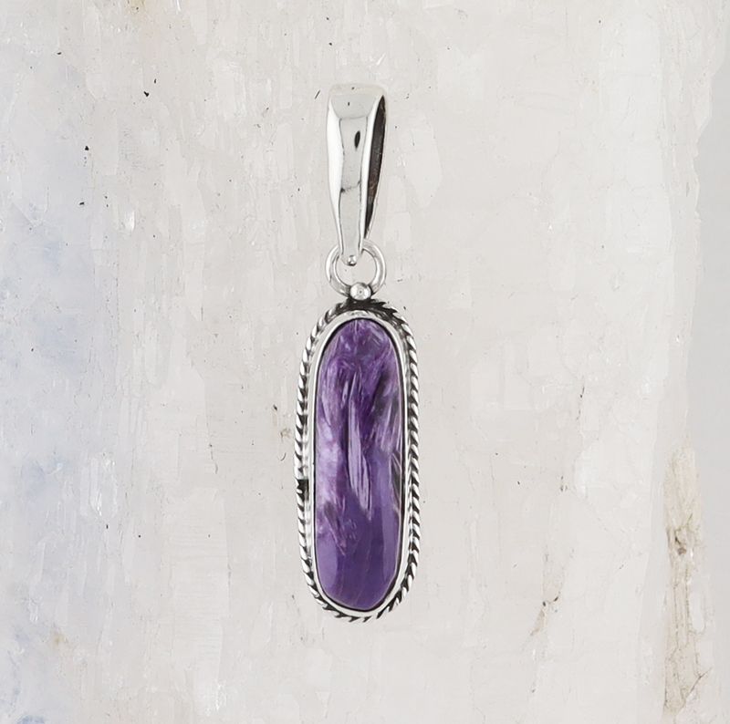 RM P-0347 CH (Charoite)