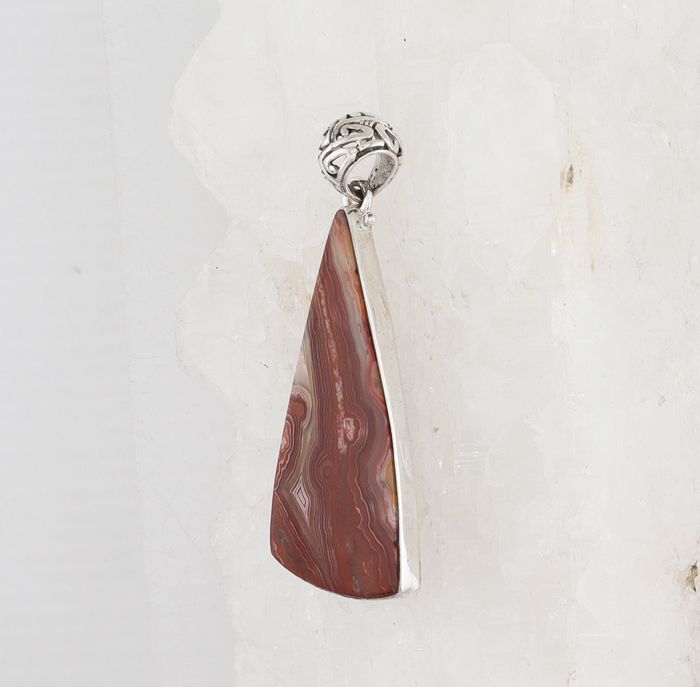 SAM P-1407 CLA (Crazy Lace Agate )