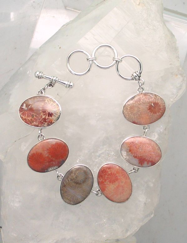 SB BR-036 FC  (Fossilized Coral)