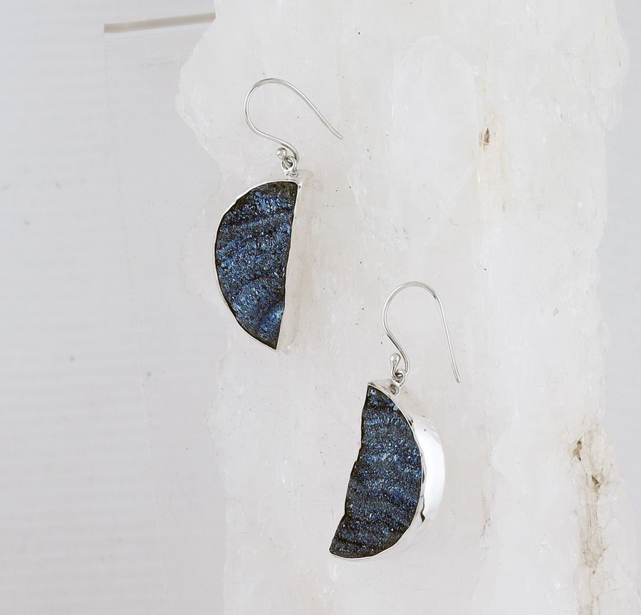 SB ER-0131 DR  (Quartz Druzy)