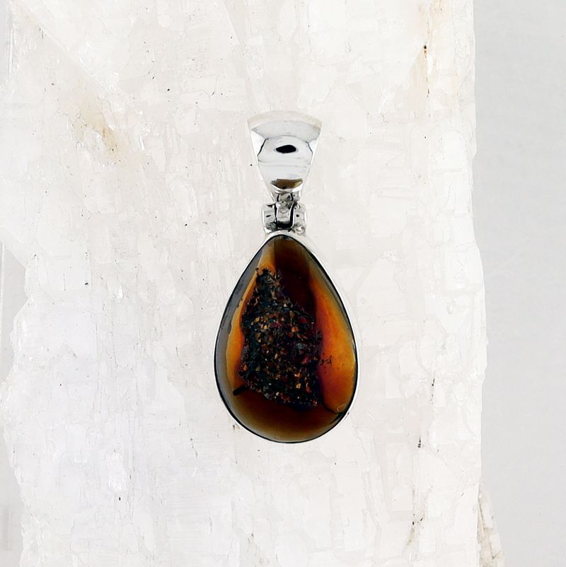 SB P-0035 DR (Quartz Druzy)