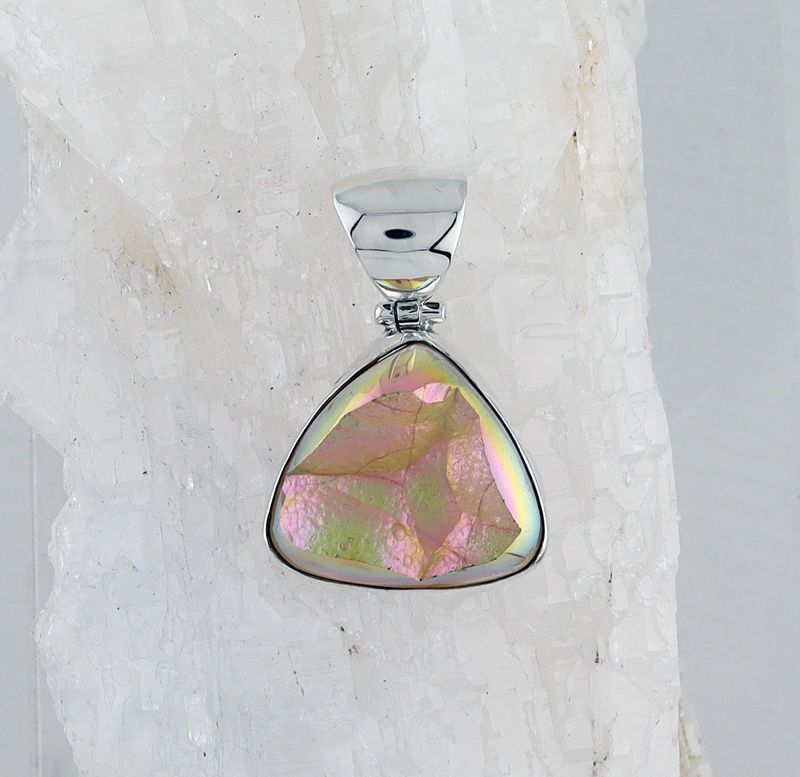 SB P-0043 CAL DR (Chalcedony Druzy)