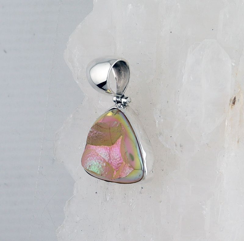SB P-0043 CAL DR (Chalcedony Druzy)