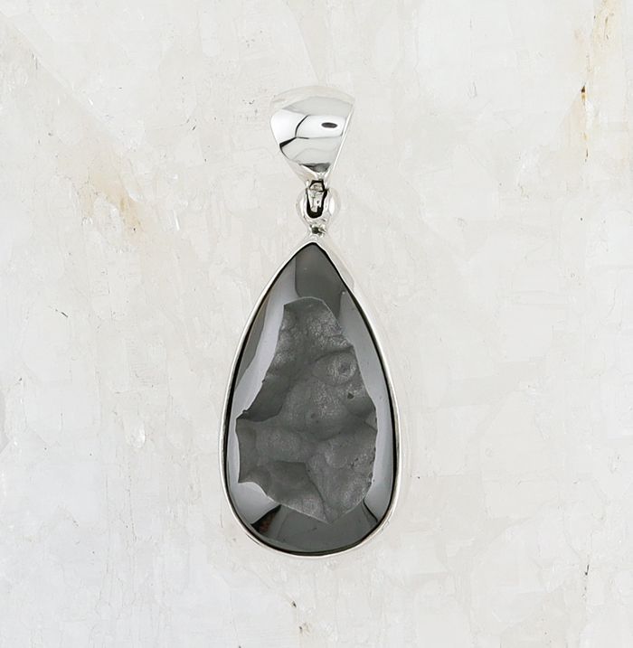 SB P-0061 CAL DR   (Chalcedony Drusy)