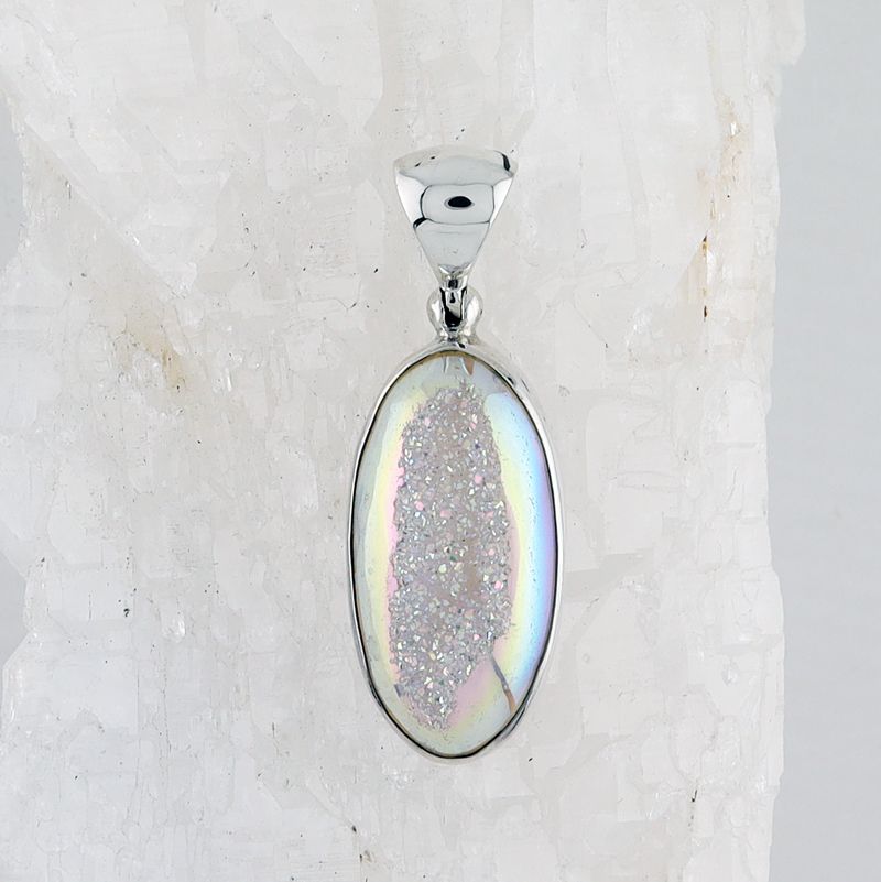 SB P-0077 DR (Quartz Druzy)