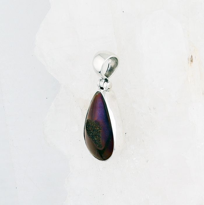 SB P-0101 DR  (Quartz Drusy)