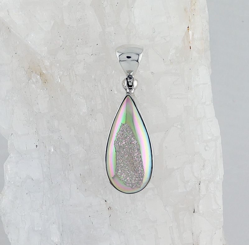 SB P-0150 DR (Quartz Druzy)