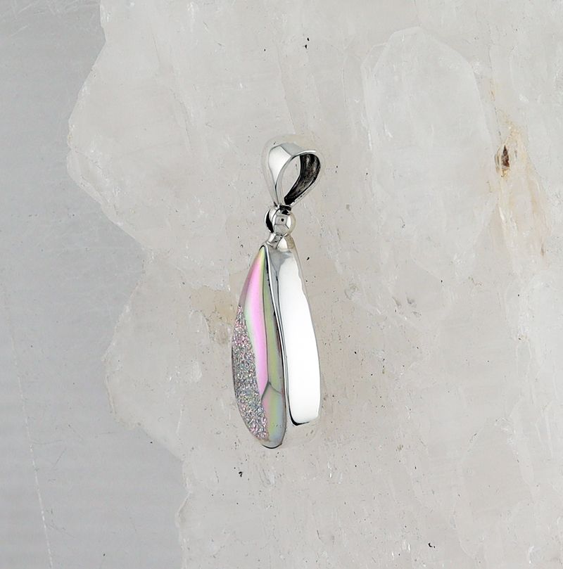 SB P-0150 DR (Quartz Druzy)