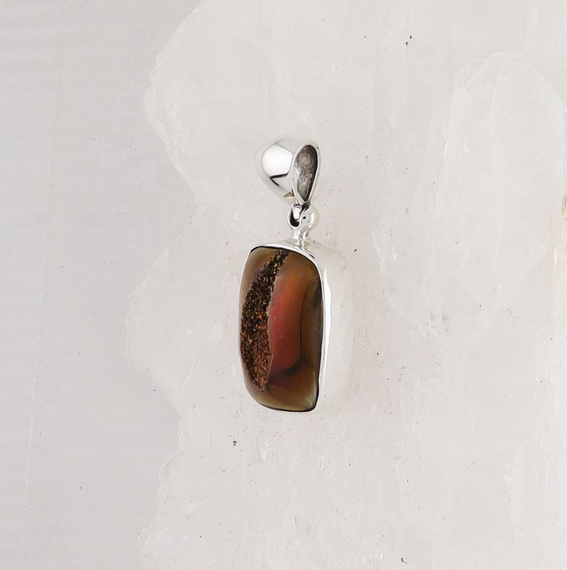 SB P-00161 DR (Quartz Druzy)
