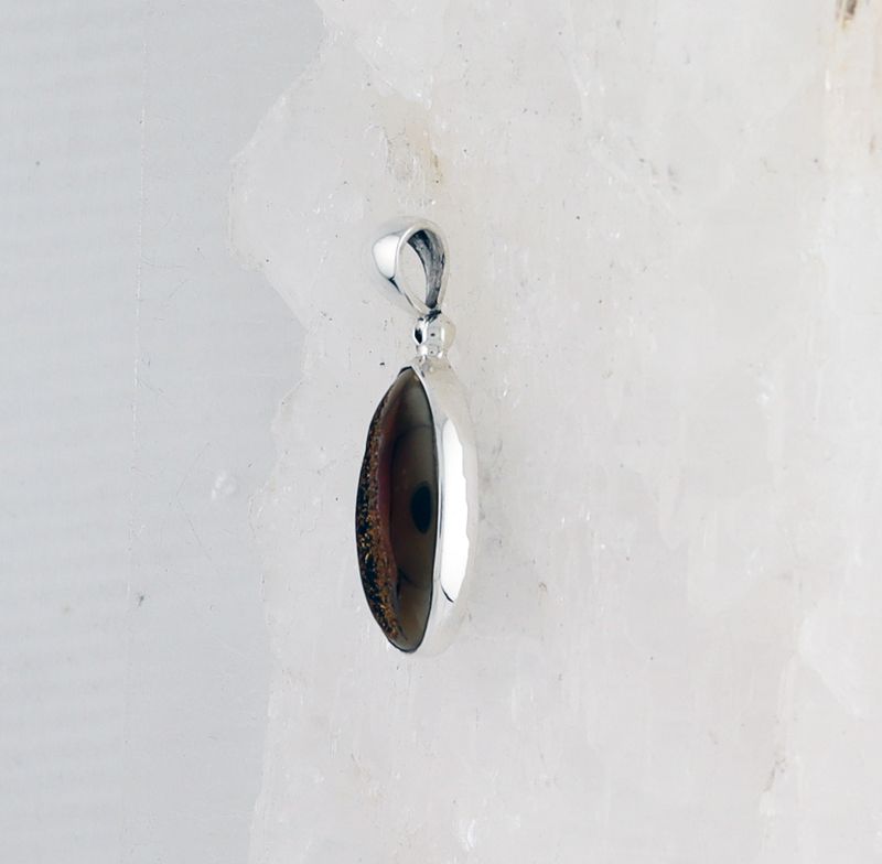 SB P-0163 DR (Quartz Druzy)