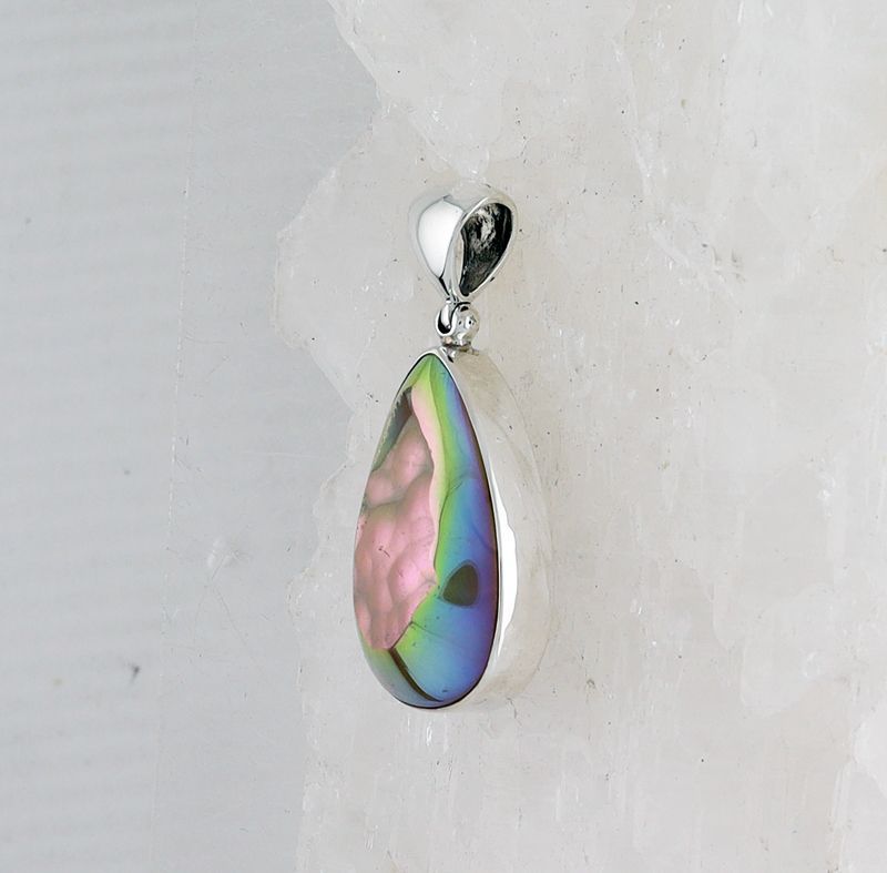 SB P-0187 CAL DR (Chalcedony Druzy)