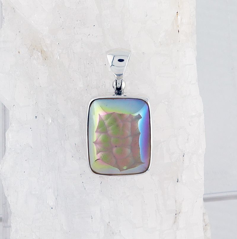 SB P-0188 CAL DR   (Chalcedony Druzy)