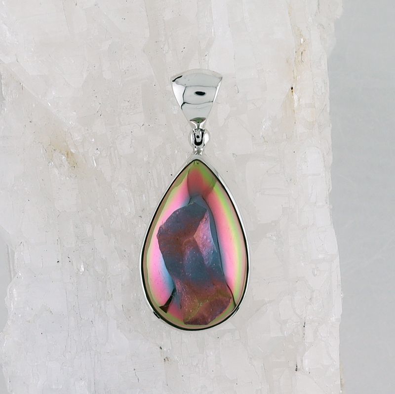 SB P-0227 CAL DR (Chalcedony Druzy)
