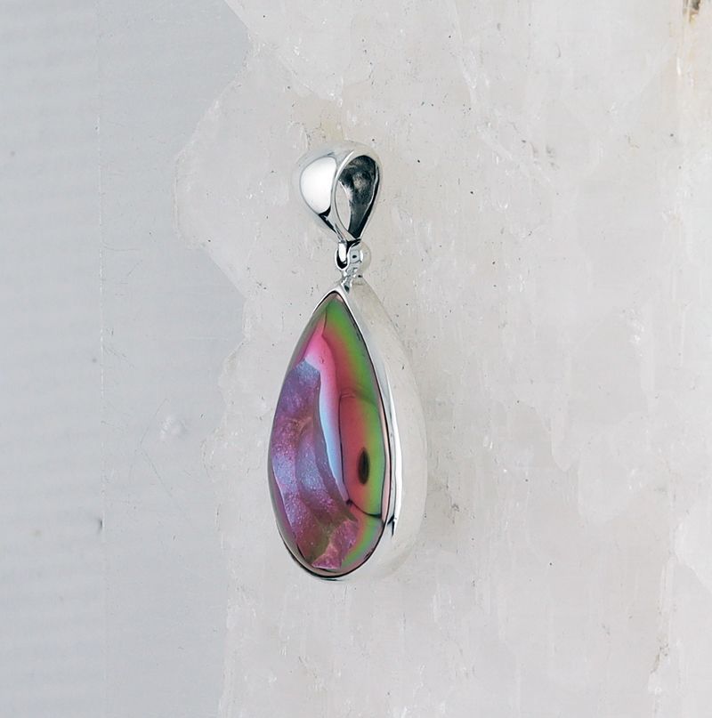 SB P-0227 CAL DR (Chalcedony Druzy)