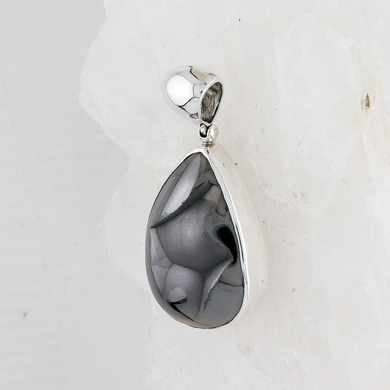 SB P-0235 CAL DR   (Chalcedony Druzy)