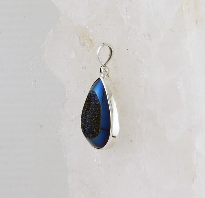 SB P-0281 DR (Quartz Druzy)