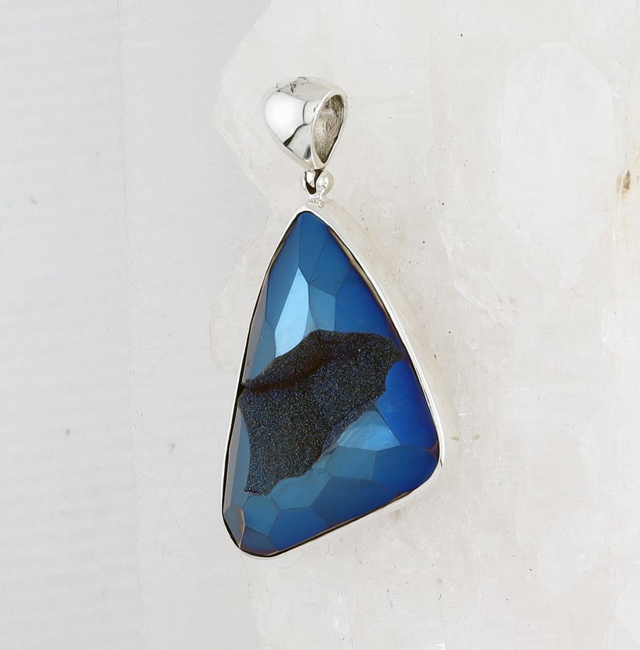 SB P-0322 DR (Quartz Druzy)