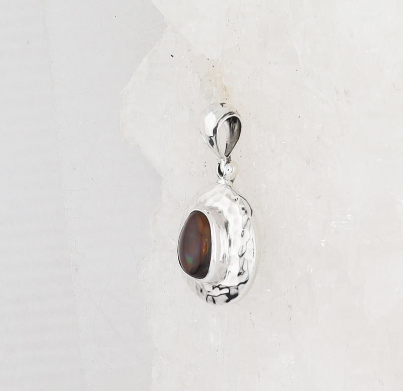 SB P-0385 FA  (Fire Agate)
