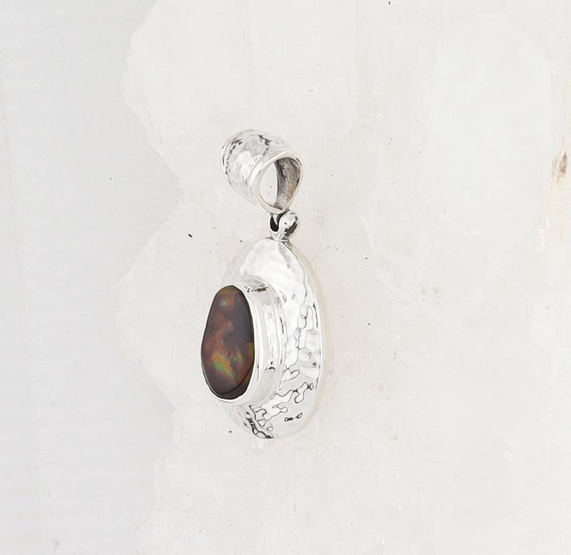 SB P-0387 FA  (Fire Agate)