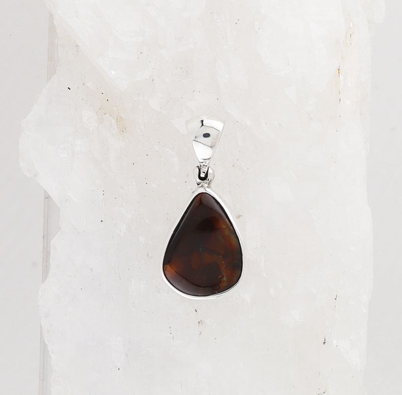 SB P-0388 FA  (Fire Agate)