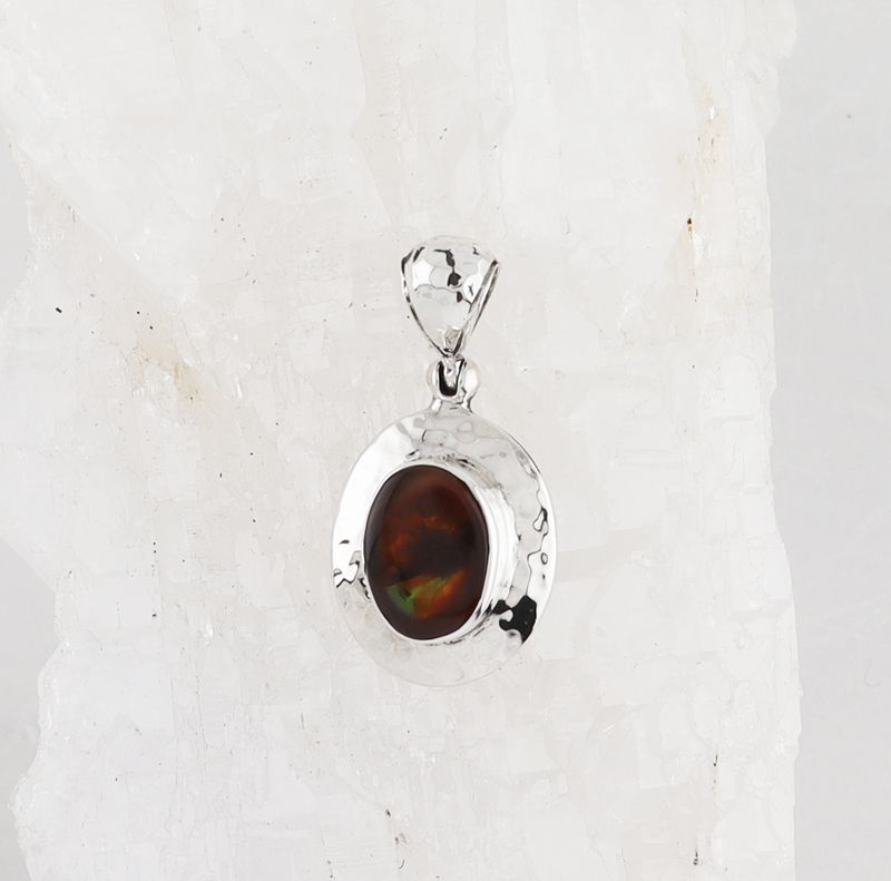SB P-0456 FA  (Fire Agate)