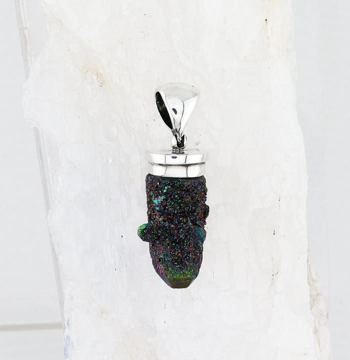 SB P-0492 QTZ  (Spirit Quartz)