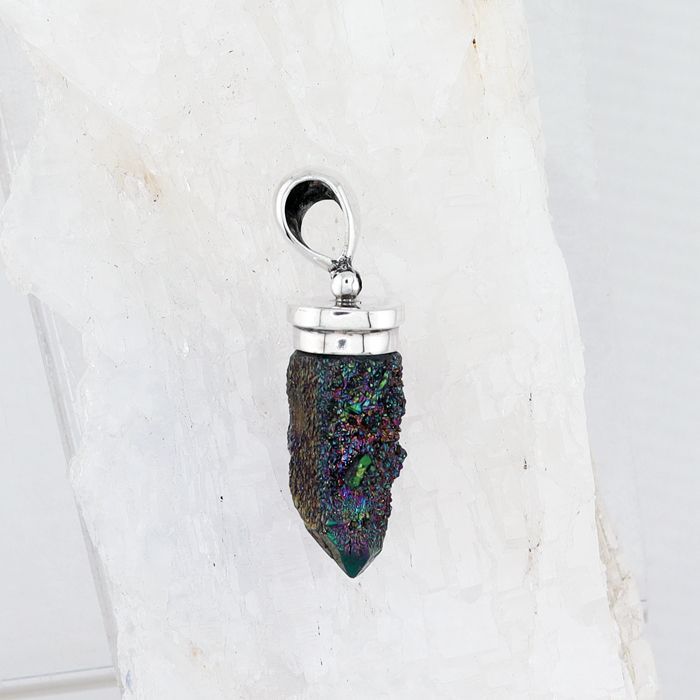 SB P-0492 QTZ  (Spirit Quartz)