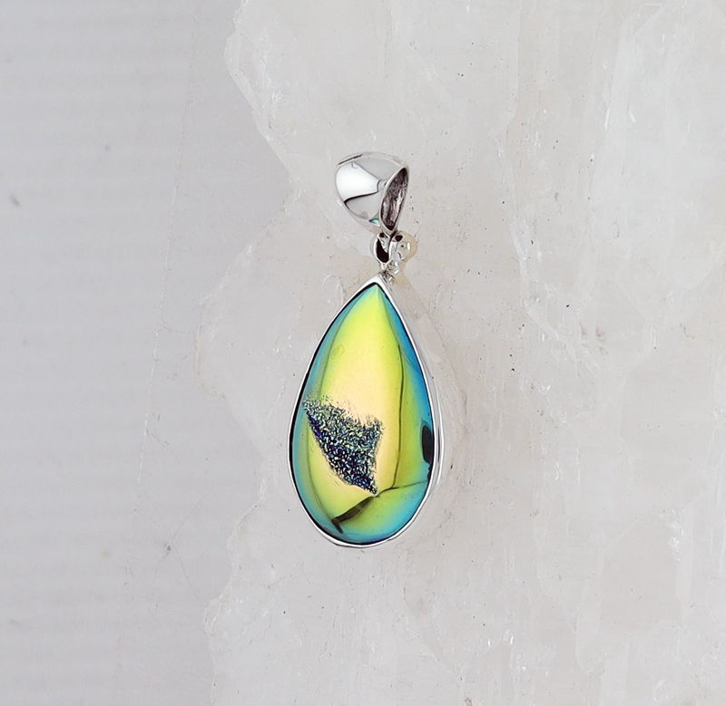 SB P-0519 DR  (Quartz Druzy)