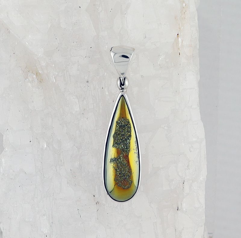 SB P-0523 DR  (Quartz Druzy)