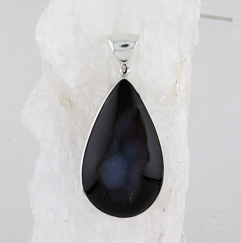 SB P-0627 DR (Quartz Druzy)